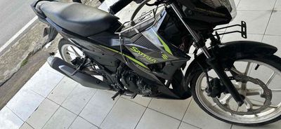 Suzuki Satria Đen 6 tốc độ