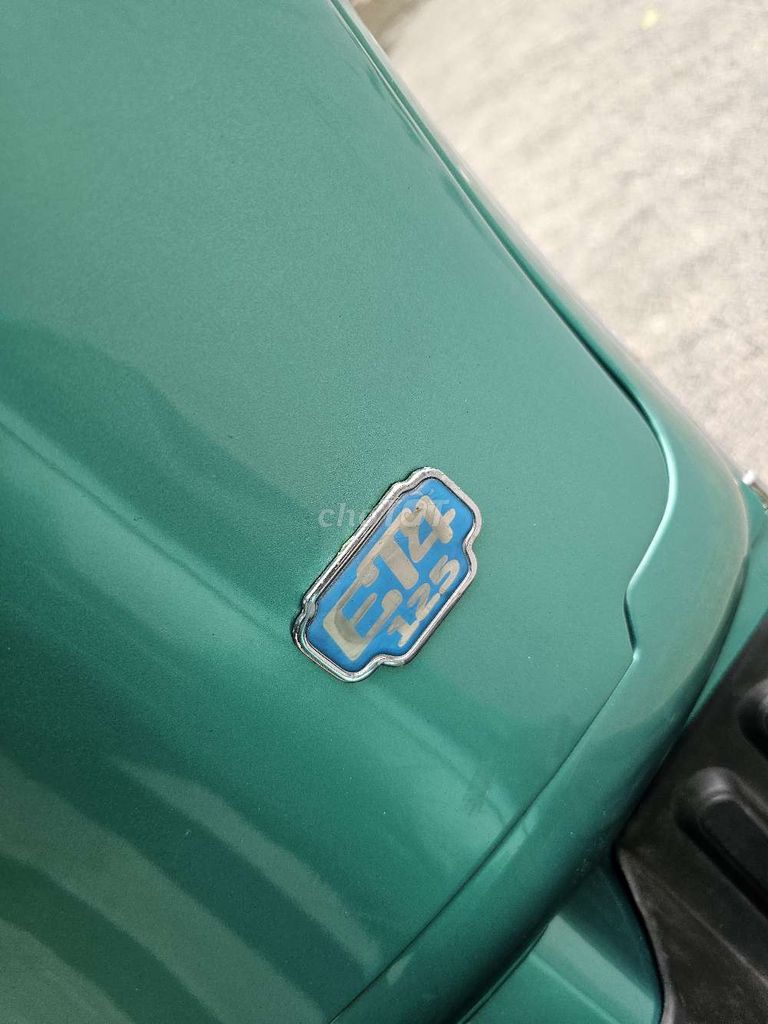 Vespa ET4 125 cực đẹp 😍. Mua bán Xe máy tại Quận Ba Đình Hà Nội được đăng bởi Việt hình 3
