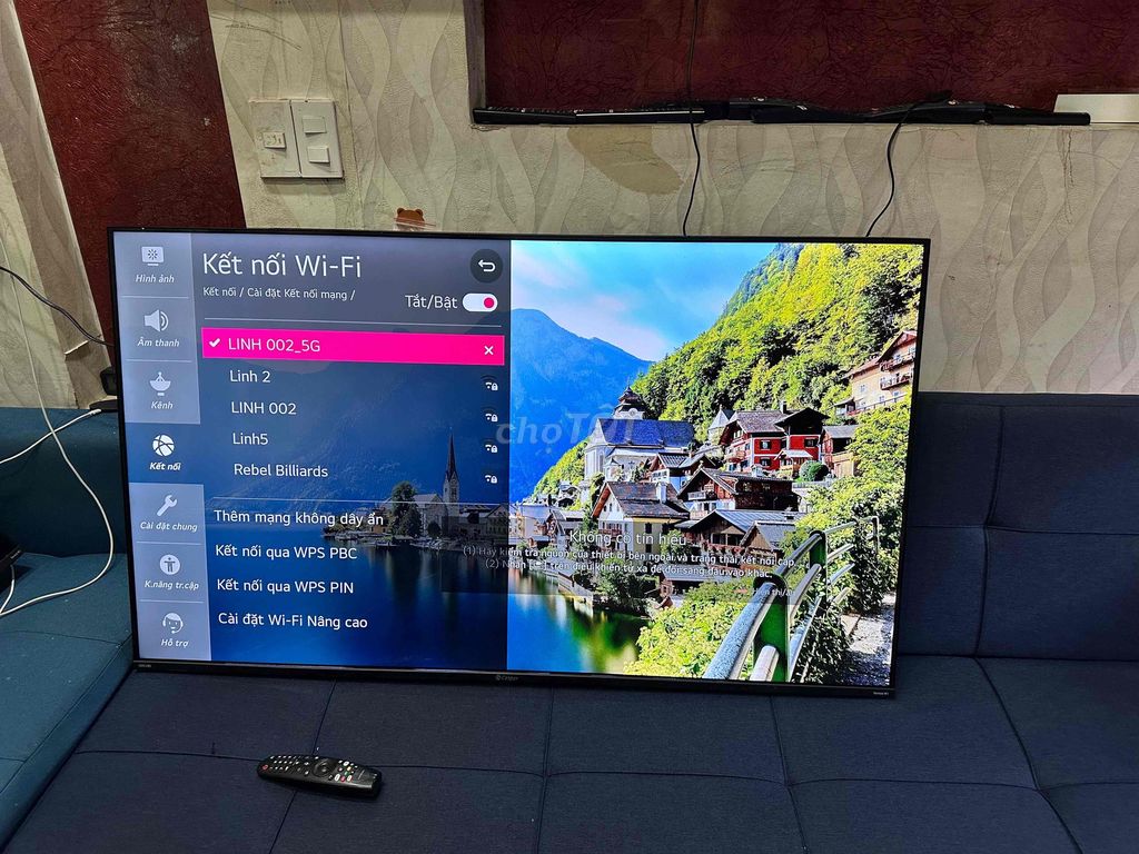 Smart Tivi 55 inch màn 4K đời cao cấp 2022. Mua bán Tivi, Âm thanh tại Thành phố Buôn Ma Thuột Đắk Lắk được đăng bởi Thanh Dat Tivi 79 hình 1