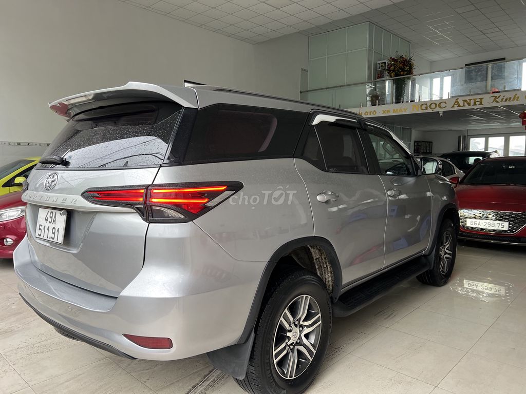 Toyota Fortuner 2017 2.4G 4x2 MT - 120000 km. Mua bán Ô tô tại Thành phố Bảo Lộc Lâm Đồng được đăng bởi Trung tâm mua bán ÔTÔ  XE MÁY Ngọc Ánh hình 1