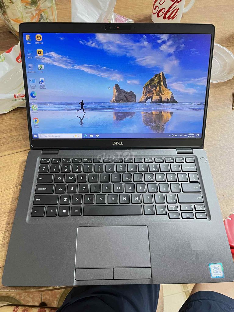 Thanh Lý Dell Latitude 5300 i5-8365U 8GB/128GB. Mua bán Laptop tại Quận Long Biên Hà Nội được đăng bởi Quan minh hình 1
