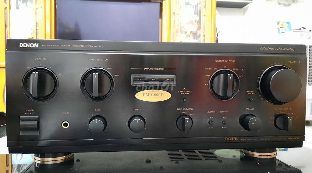 Amply Denon PMA-890D Đen. Mua bán Tivi, Âm thanh tại Thành phố Biên Hòa Đồng Nai được đăng bởi Dũng hình 1
