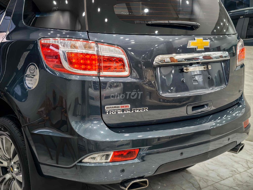 Chevrolet Trailblazer 2018 LTZ 2.5L VGT 4x4 AT. Mua bán Ô tô tại Quận Tân Phú Tp Hồ Chí Minh được đăng bởi Nhật Tân hình 6