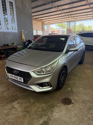 Hyundai Accent 2019 Bạc