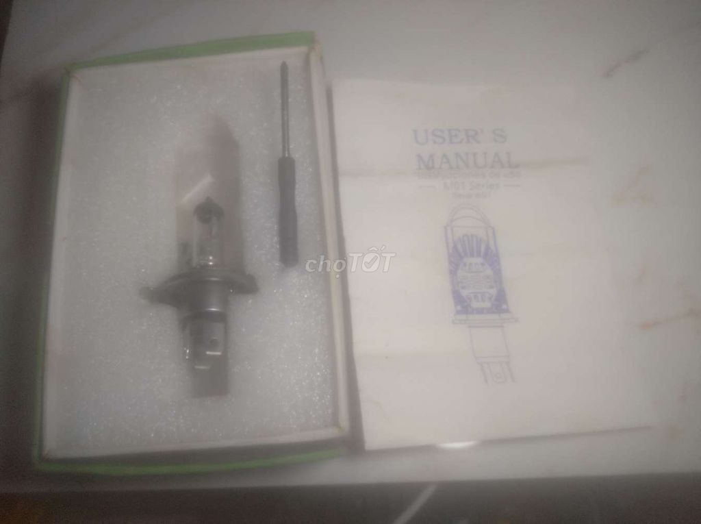 Đèn LeD Xe Kiển hiệu USE còn phiếu . Mua bán Đèn tại Quận Cái Răng Cần Thơ được đăng bởi Nguyễn ngọc Sơn  hình 1