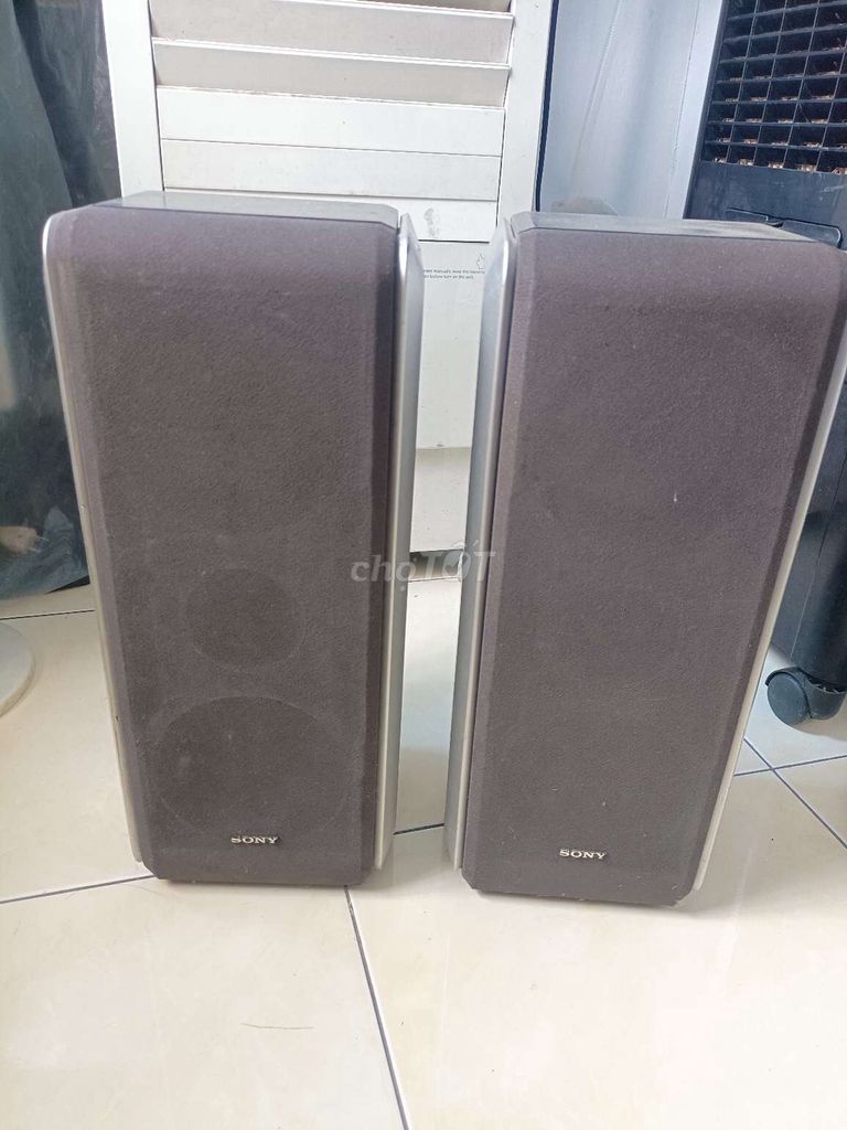 loa Sony bass đôi 16 đen bạc. Mua bán Tivi, Âm thanh tại Quận Bình Tân Tp Hồ Chí Minh được đăng bởi hung hình 1