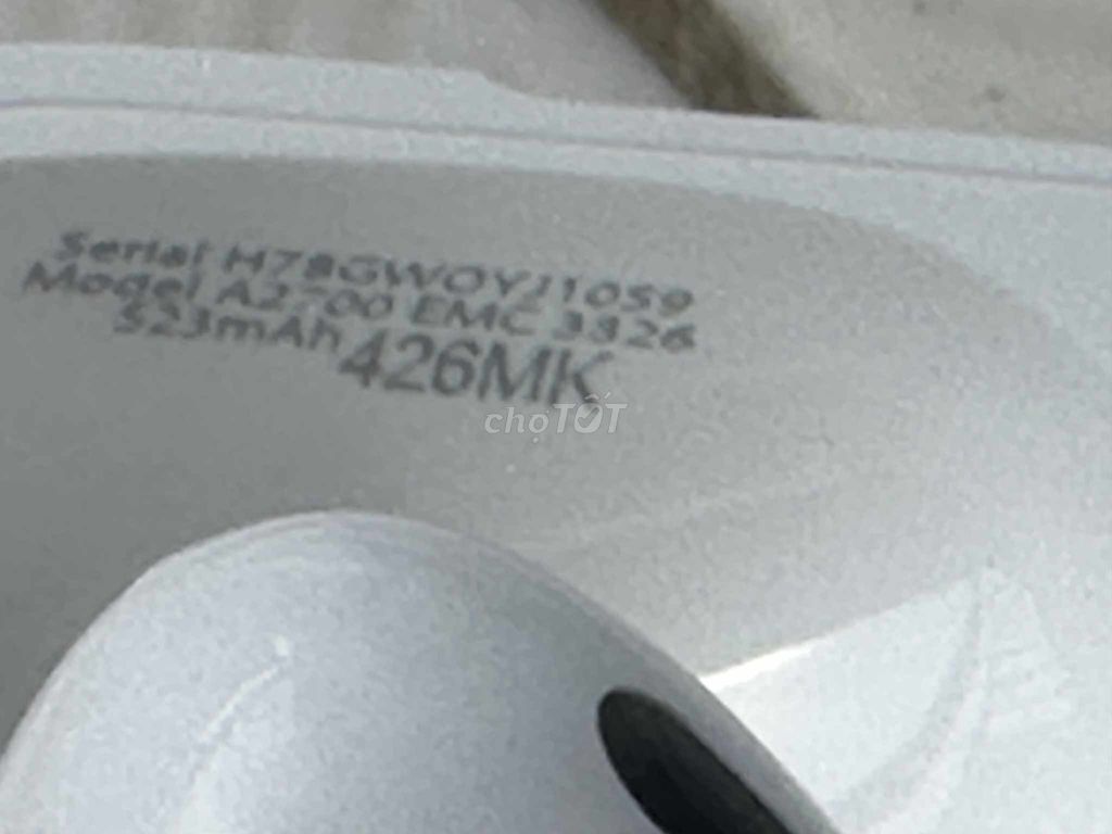 Tai nghe Apple AirPods Pro 2 Không dây Trắng. Mua bán Tivi, Âm thanh tại Quận 11 Tp Hồ Chí Minh được đăng bởi Chang tiên sinh hình 1