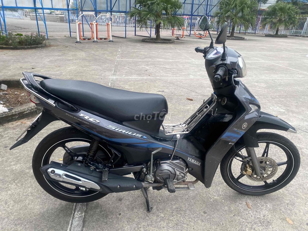 Yamaha Sirius Fi 2016 Xám đen. Mua bán Xe máy tại Thành phố Biên Hòa Đồng Nai được đăng bởi Học hình 3