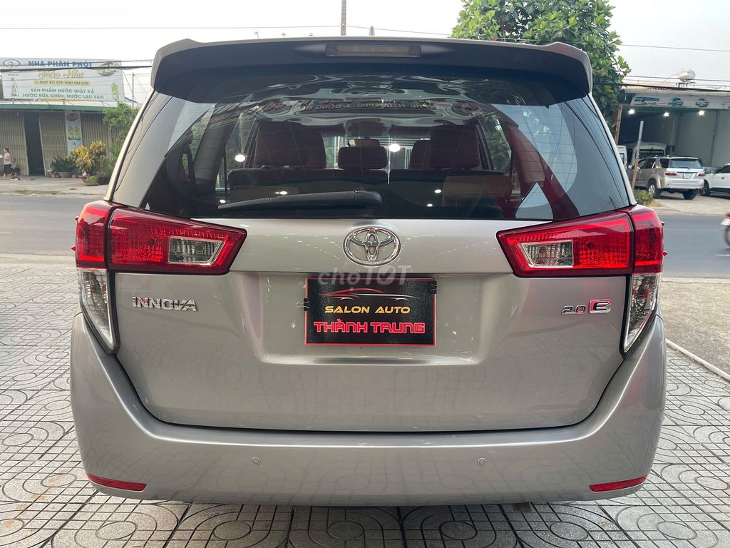 Toyota Innova 2016 Form mới 2.0E Xe cực chất. Mua bán Ô tô tại Huyện Tân Phú Đồng Nai được đăng bởi Salon AUTO THÀNH TRUNG Đồng Nai hình 4