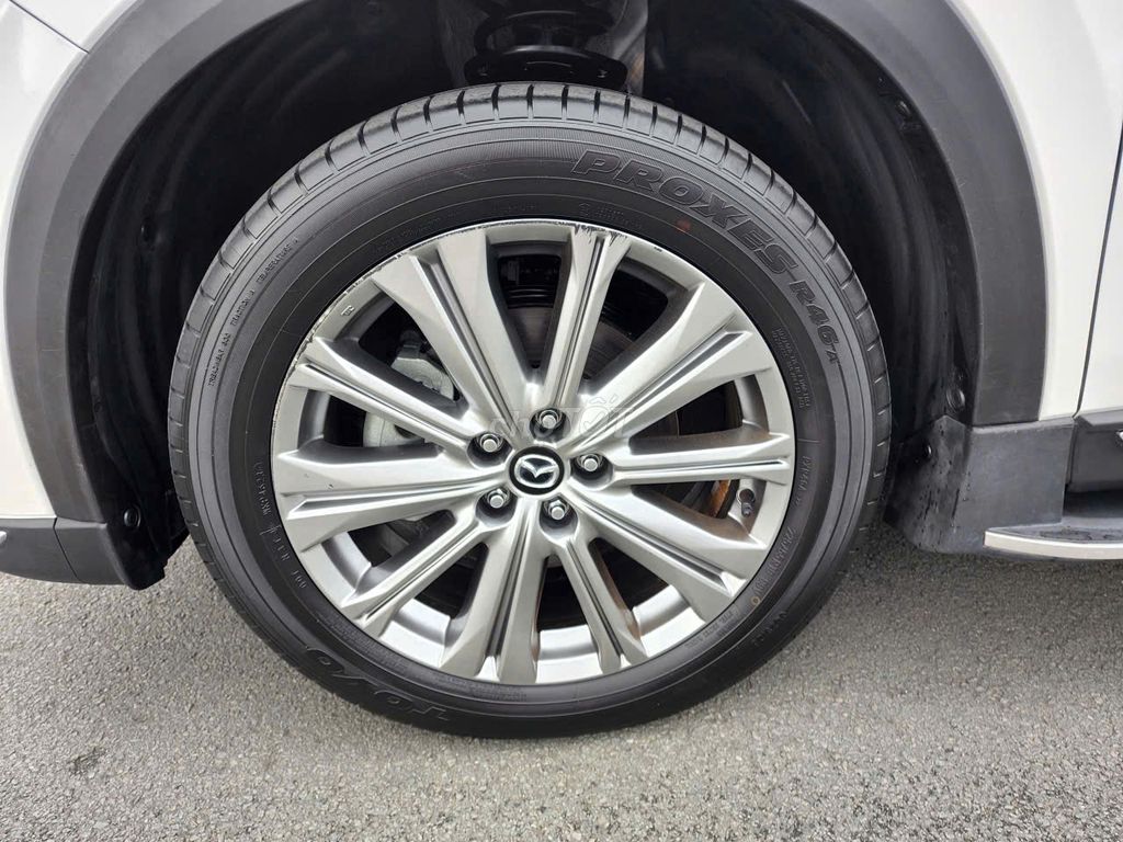 Mazda CX8 2025 Premium, xe mới 99% còn bảo hành. Mua bán Ô tô tại Quận 10 Tp Hồ Chí Minh được đăng bởi Chị My  hình 7