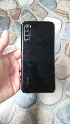 Xiaomi Note 8 Ram4/64 Màn to đẹp mượt Pin trâu 4K