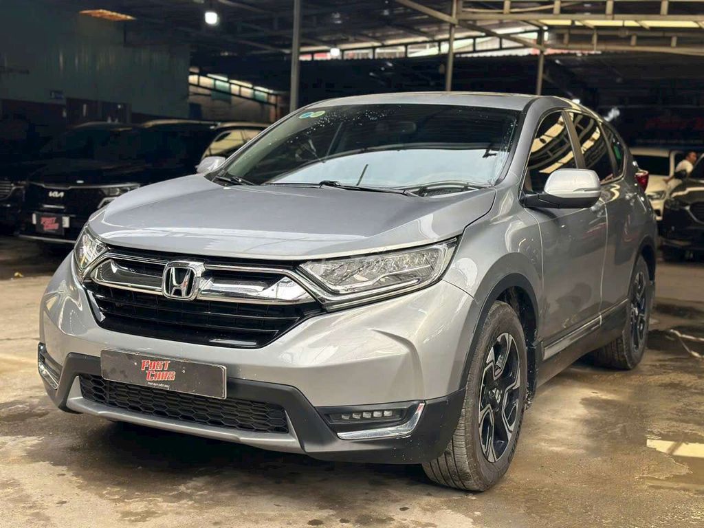 Honda CRV 2019 bản L,1.5L Turbo,màu bạc,67.000 km. Mua bán Ô tô tại Quận Bình Tân Tp Hồ Chí Minh được đăng bởi Son Do hình 3