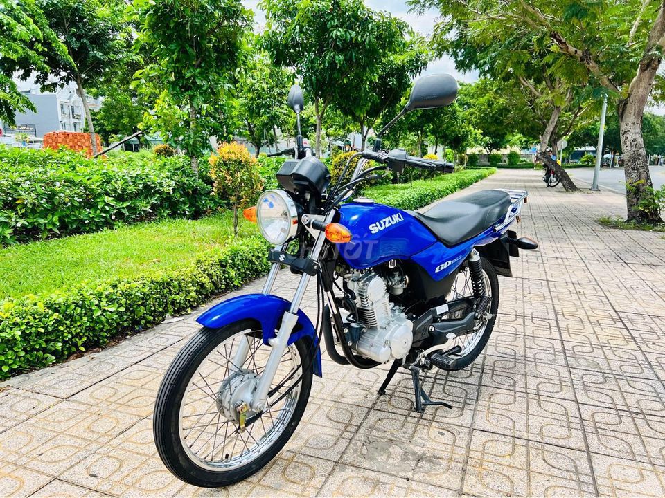 SUZUKI GD 110 FI XANH XE ĐẸP MÁY ZIN CHẠY ÊM. Mua bán Xe máy tại Quận Nam Từ Liêm Hà Nội được đăng bởi THANH BÌNH hình 1