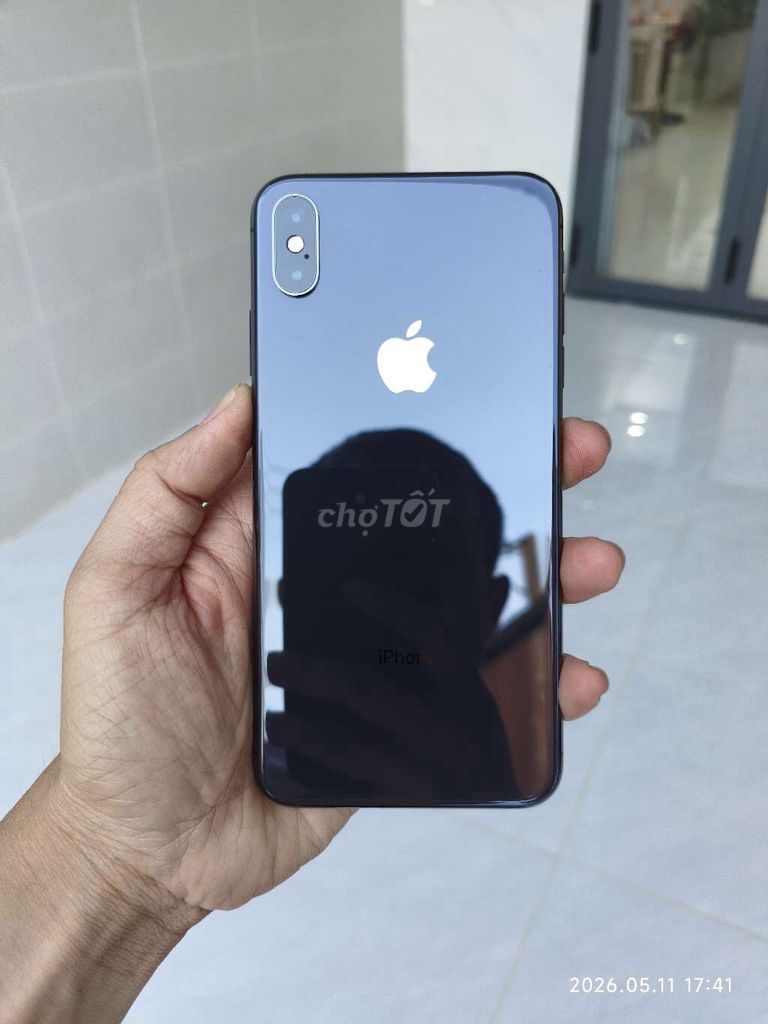 Apple iPhone XS Max 256GB Đen Quốc tế. Mua bán Điện thoại tại Huyện Trảng Bom Đồng Nai được đăng bởi XoX hình 1