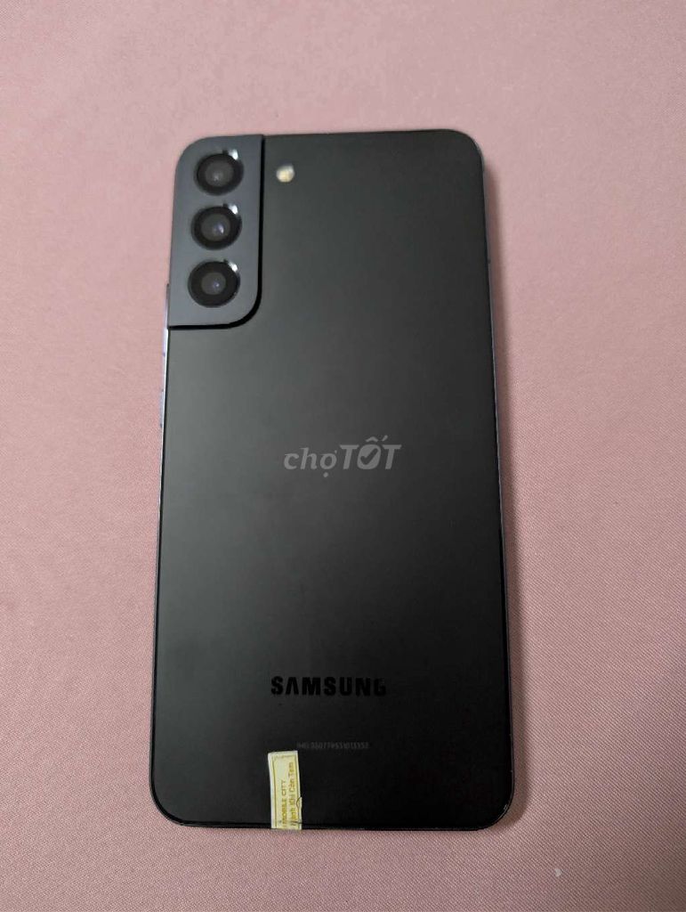 Điện thoại Samsung S22 Plus 5G 128GB Đen. Mua bán Điện thoại tại Quận Bình Tân Tp Hồ Chí Minh được đăng bởi Toàn Lê hình 3
