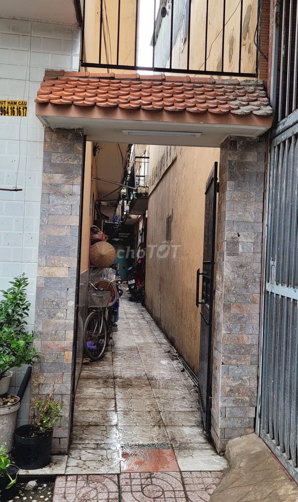 Phòng trọ Thuận Giao - 1 lầu 1 trệt 32m2 nhiều tiện ích