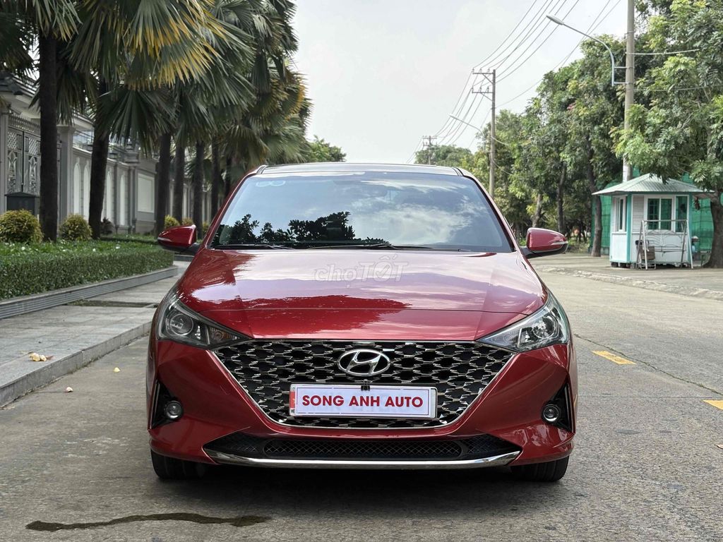 🚘Hyundai Accent 2021 1.4 ATH 1 chủ từ đầu siêu đẹp. Mua bán Ô tô tại Thành phố Dĩ An Bình Dương được đăng bởi Dương hình 3
