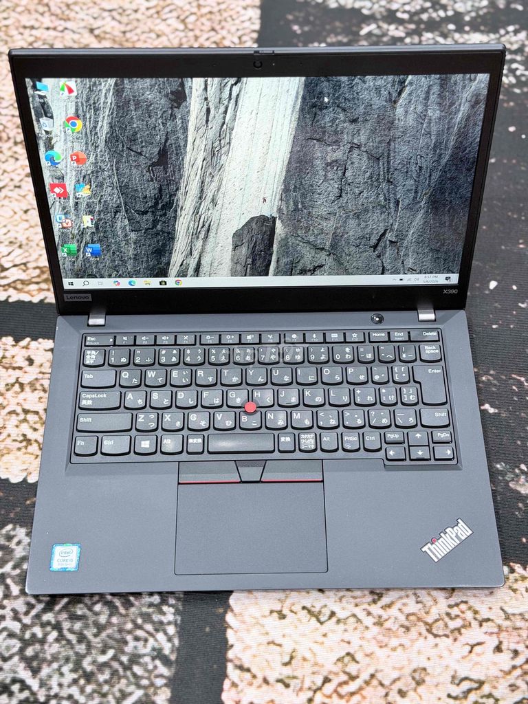 Lenovo Thinkpad X390 i5-8265U 8GB/256GB. Mua bán Laptop tại Quận Nam Từ Liêm Hà Nội được đăng bởi Quang Long hình 1