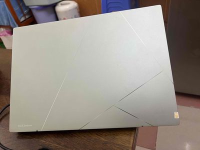 Asus Zenbook U3402X i7 16GB/512GB 14 inch OLED Bạc