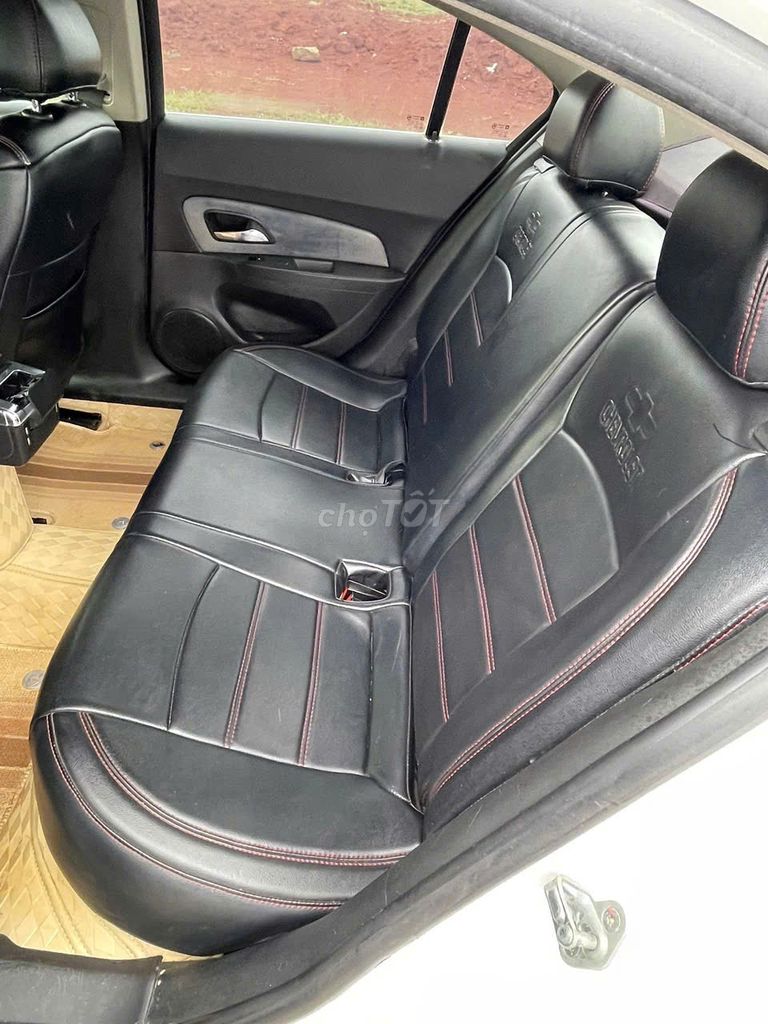Chevrolet Cruze 2016 LT. Mua bán Ô tô tại Thành phố Buôn Ma Thuột Đắk Lắk được đăng bởi Tiệm Ôtô Xe Máy Thuỷ hình 11