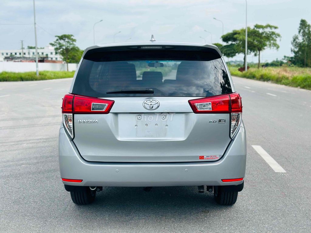 Toyota Innova 2019 2.0E MT. Mua bán Ô tô tại Huyện Sóc Sơn Hà Nội được đăng bởi AUTO VĨNH CƯỜNG hình 20