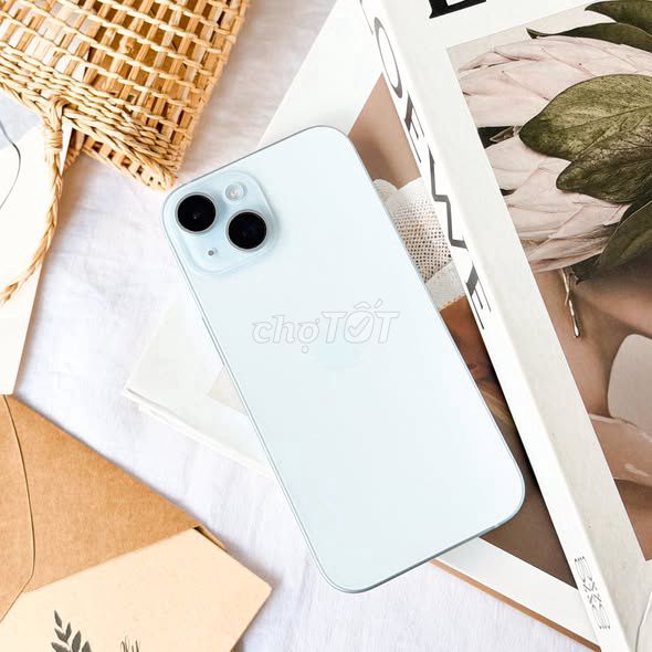 Apple iPhone 15 128GB Trắng. Mua bán Điện thoại tại Quận 3 Tp Hồ Chí Minh được đăng bởi Nguyễn Hữu Trọng (Hữu Trọng) hình 1