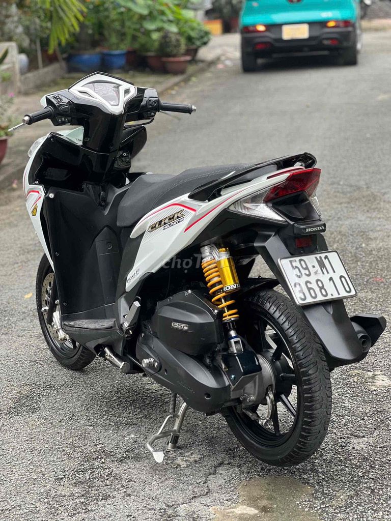 ❤️ Click 125 đời 2013 bstp chính chủ hỗ trợ góp. Mua bán Xe máy tại Quận 11 Tp Hồ Chí Minh được đăng bởi Hưng Từ hình 5