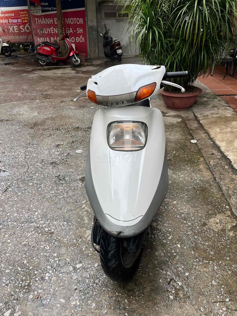 Honda Spacy Trắng bạc Nhật