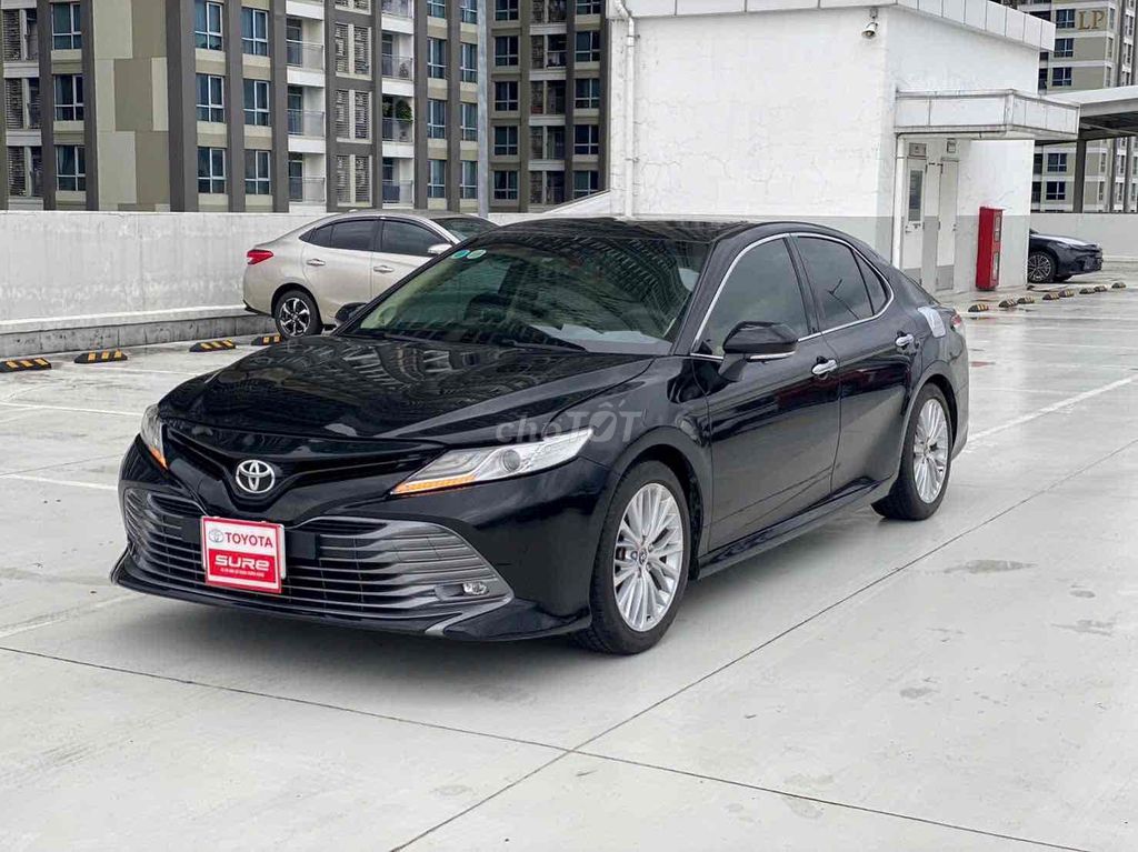 Toyota Camry 2019 2.5Q - tự động HÃNG BH 1 năm. Mua bán Ô tô tại Quận Bình Thạnh Tp Hồ Chí Minh được đăng bởi phuongneo hình 3