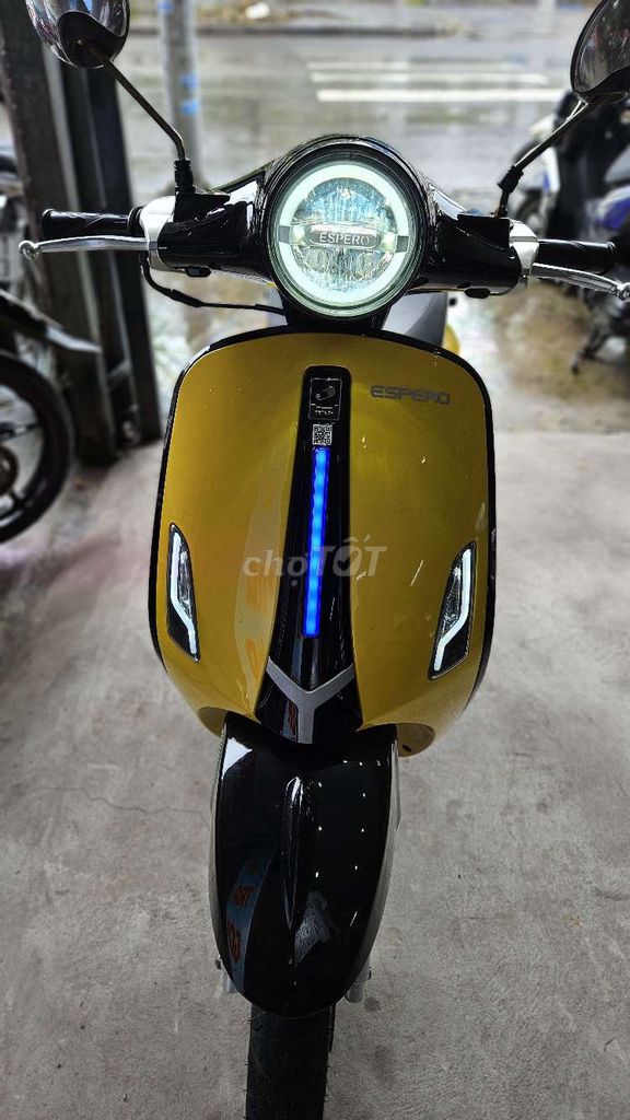 Espero 50cc. Mua bán Xe máy tại Quận Ninh Kiều Cần Thơ được đăng bởi MINH THIỆN bán xe trả góp hình 2