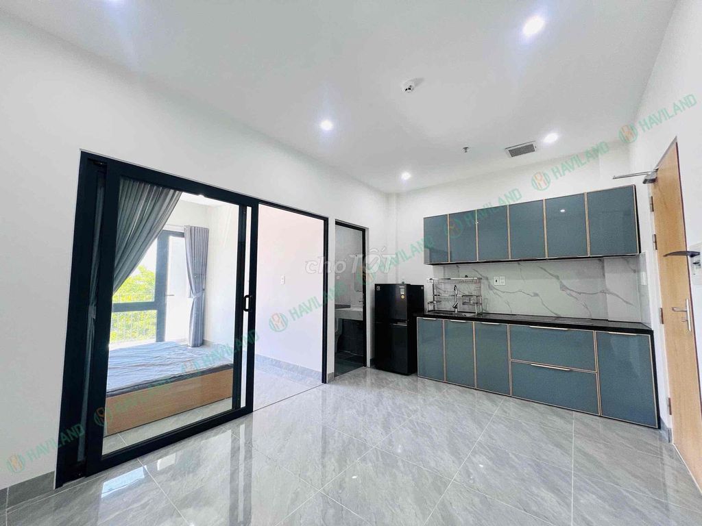 🏢 căn hộ 1 phòng ngủ – nguyễn hiến lê