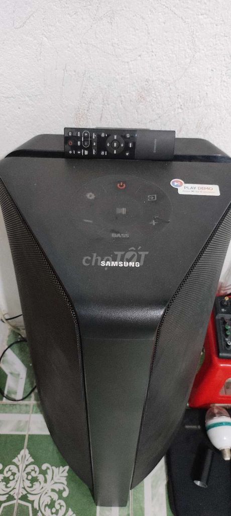 Loa kéo Samsung Đen. Mua bán Tivi, Âm thanh tại Quận 12 Tp Hồ Chí Minh được đăng bởi Đức hình 1