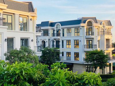 Nhà phố 133 m² · 5 PN · The Classia