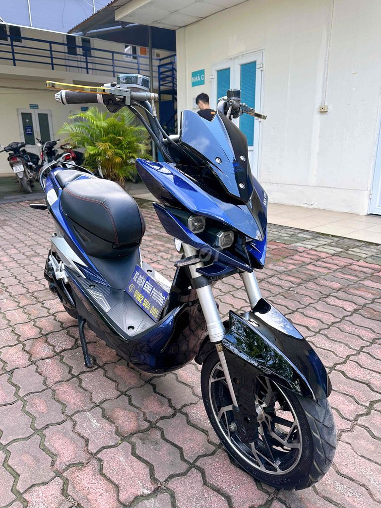 Jeek One Dibao nhập khẩu đủ giấy tờ. Mua bán Xe điện tại Quận Bắc Từ Liêm Hà Nội được đăng bởi Xe điện Bình Phương hình 4