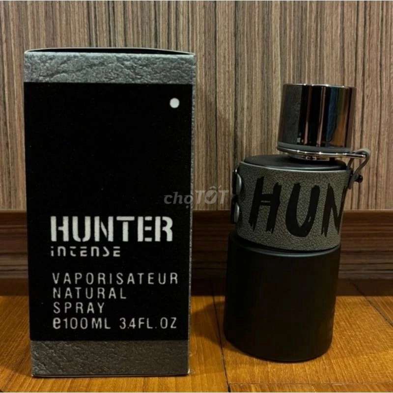 🧢Nước hoa nam Armaf Hunter Intense 100ml của Pháp