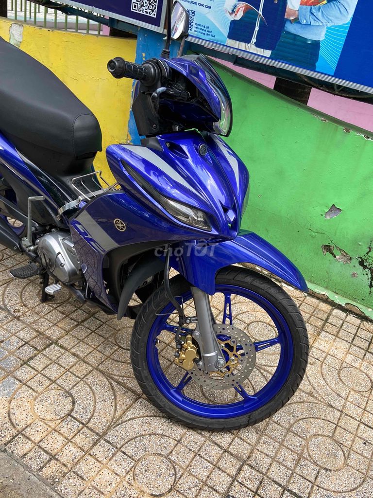 Jupiter Fi xe đẹp keng đi kỹ wave,future,sirius,pg. Mua bán Xe máy tại Quận Tân Phú Tp Hồ Chí Minh được đăng bởi Thành Phát Xe Máy Uy Tín Trách nhiệm hình 4