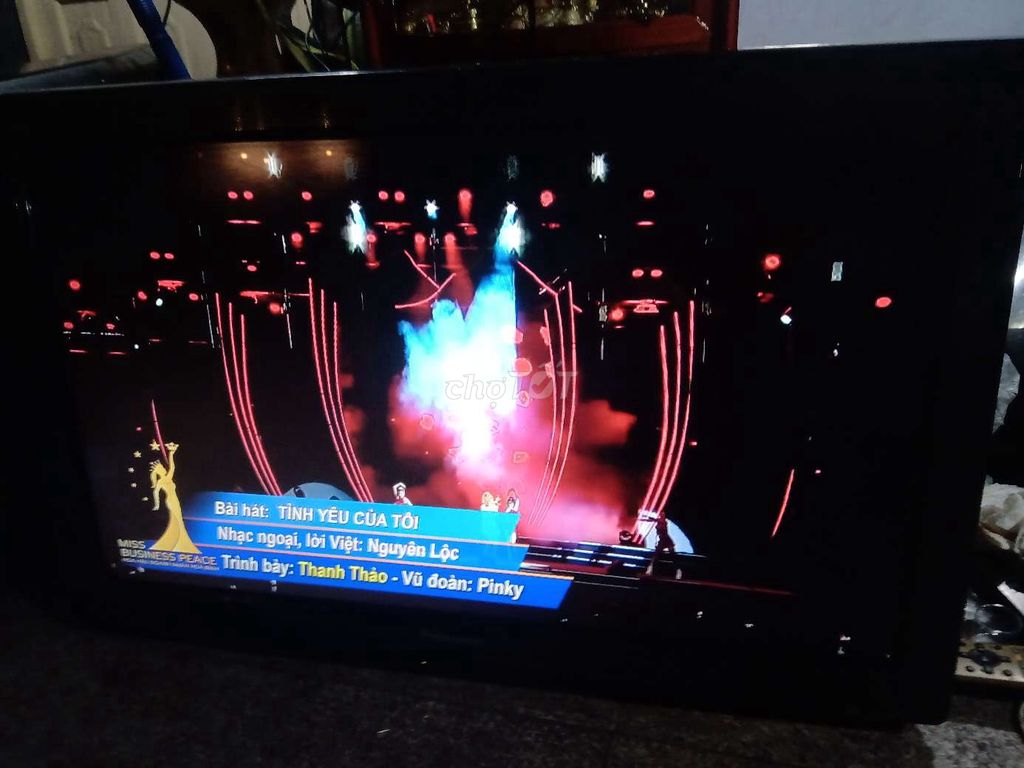 Tivi Panasonic TH-L32X22V. Mua bán Tivi, Âm thanh tại Quận Tân Phú Tp Hồ Chí Minh được đăng bởi Tiệm Sách Cũ Hoàng Lộc hình 1