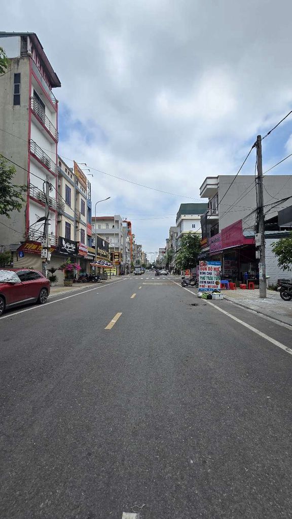 🔥 Bán đất 90m² mặt tiền 4,5m làng KCN Quế Võ, kinh doanh đẹp