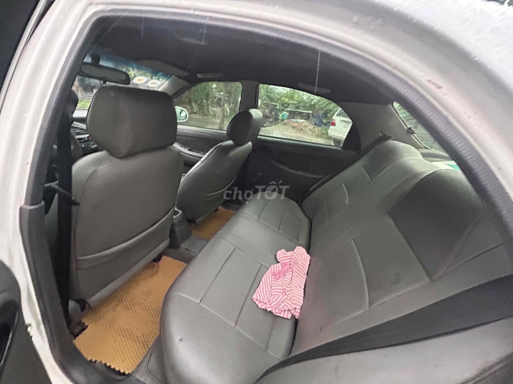 Daewoo Lanos xe đẹp máy móc nguyên bản zin chất. Mua bán Ô tô tại Huyện Đông Anh Hà Nội được đăng bởi nguyễn văn giáp hình 5