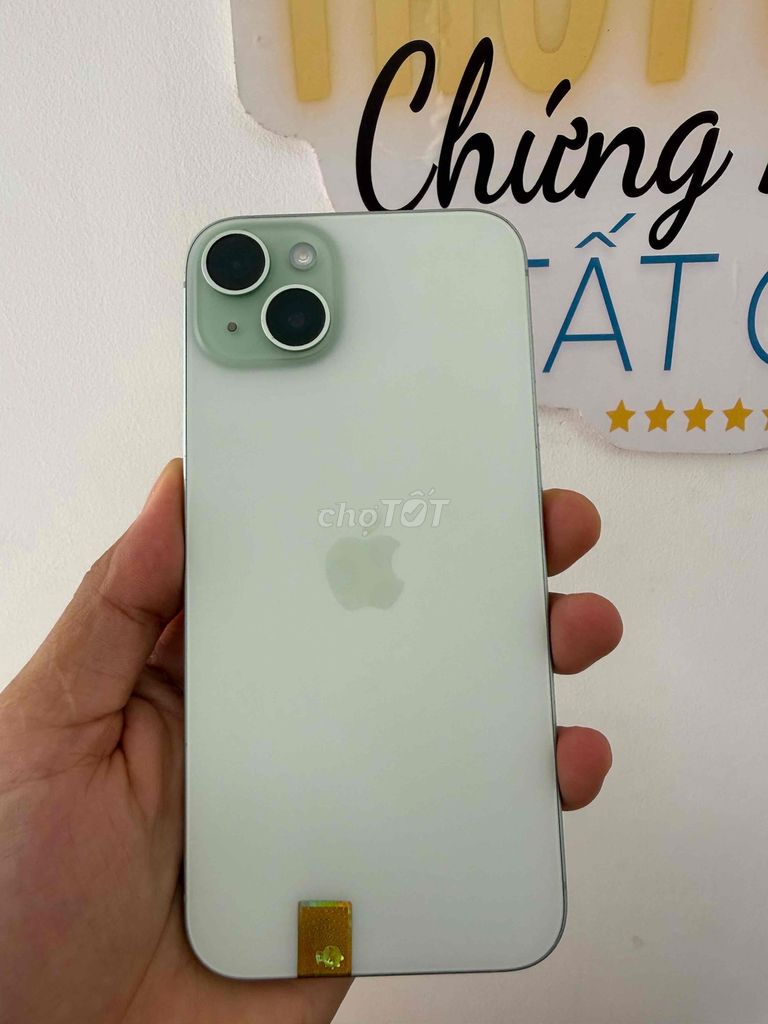 Apple iPhone 14 Plus 128GB Xanh lá. Mua bán Điện thoại tại Quận Tân Phú Tp Hồ Chí Minh được đăng bởi trương thành hưng hình 1