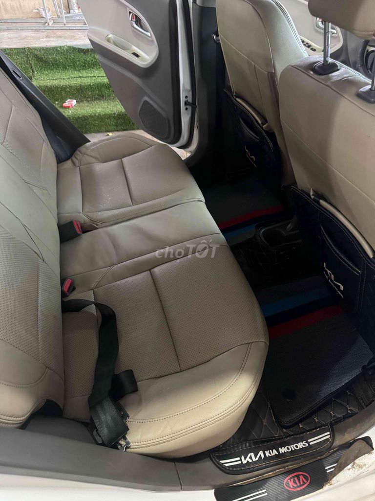 Kia Morning Trắng 5 chỗ. Mua bán Ô tô tại Huyện Krông Pắc Đắk Lắk được đăng bởi hải 38 hình 12