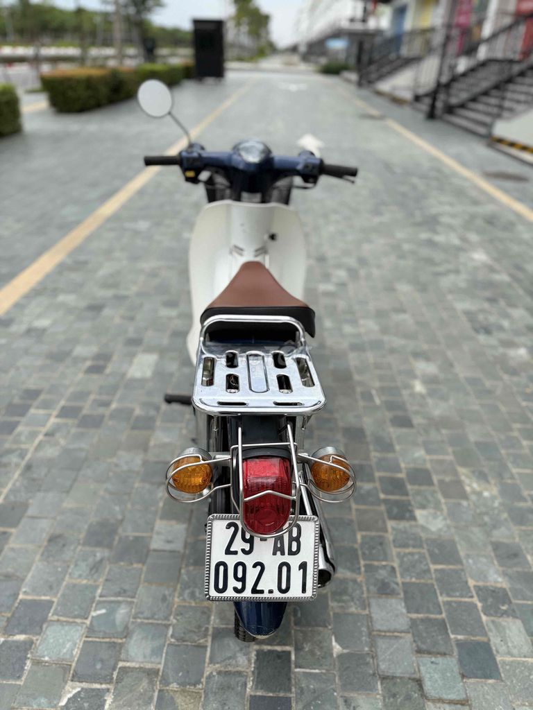 Thanh lý cúp 50cc học sinh không cần bằng lái. Mua bán Xe máy tại Quận Bắc Từ Liêm Hà Nội được đăng bởi Hữu Nhuận hình 6