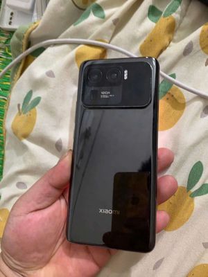 Xiaomi 11 Ultra Đen