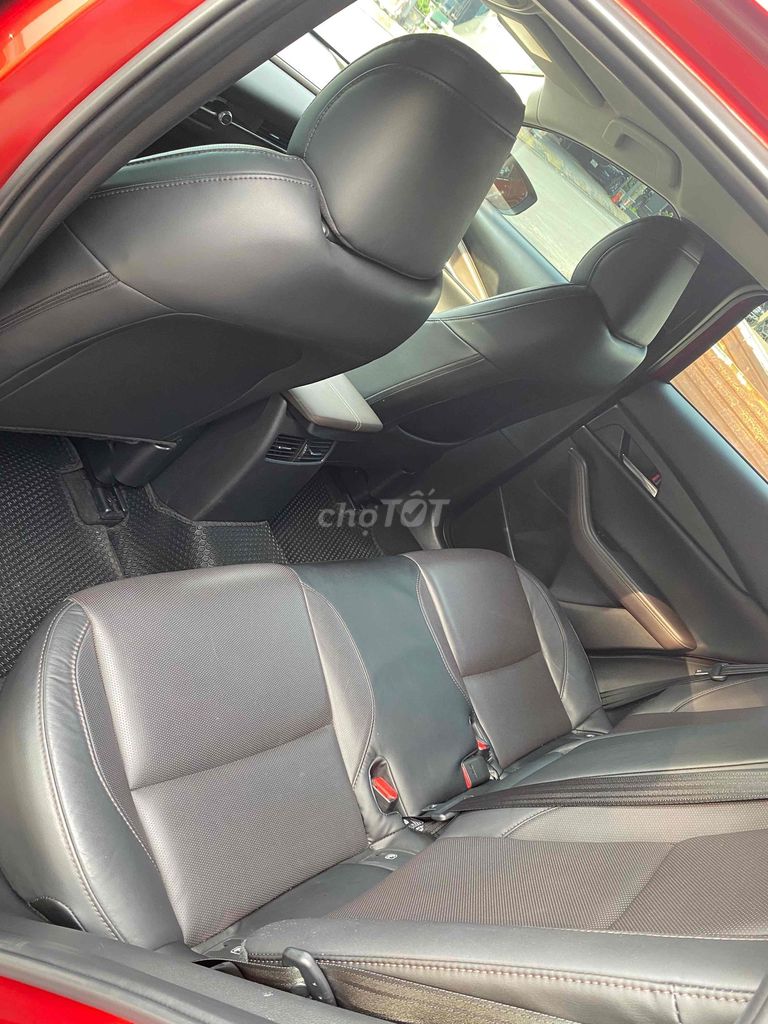 Mazda CX-30 2023 Красный 41723 км
