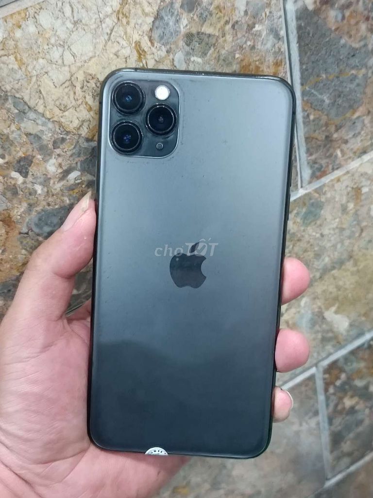 (Đà Nẵng) Iphone 11Pro Max 64 zin pin new full cn. Mua bán Điện thoại tại Quận Cẩm Lệ Đà Nẵng được đăng bởi Nguyễn Đức Ngà hình 1