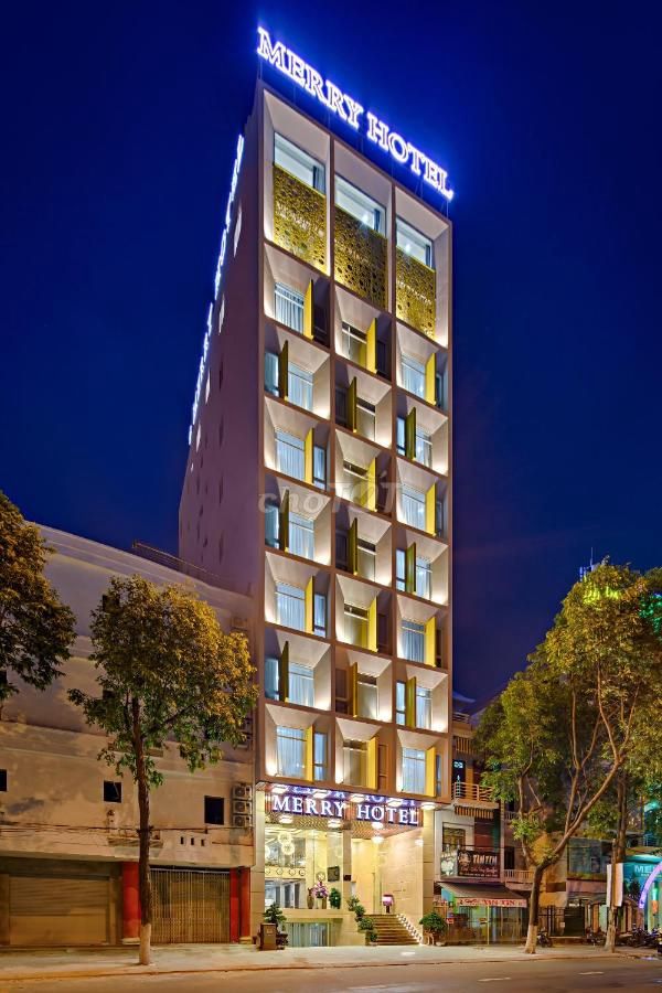 Combo Merry Hotel - Đà Nẵng (29/9 - 1/10)