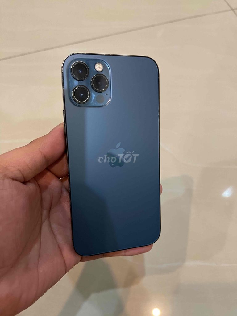 iPhone 12 Pro 128G Quốc Tế Pin 92% Zin Áp Đẹp. Mua bán Điện thoại tại Quận Phú Nhuận Tp Hồ Chí Minh được đăng bởi Minh hình 1