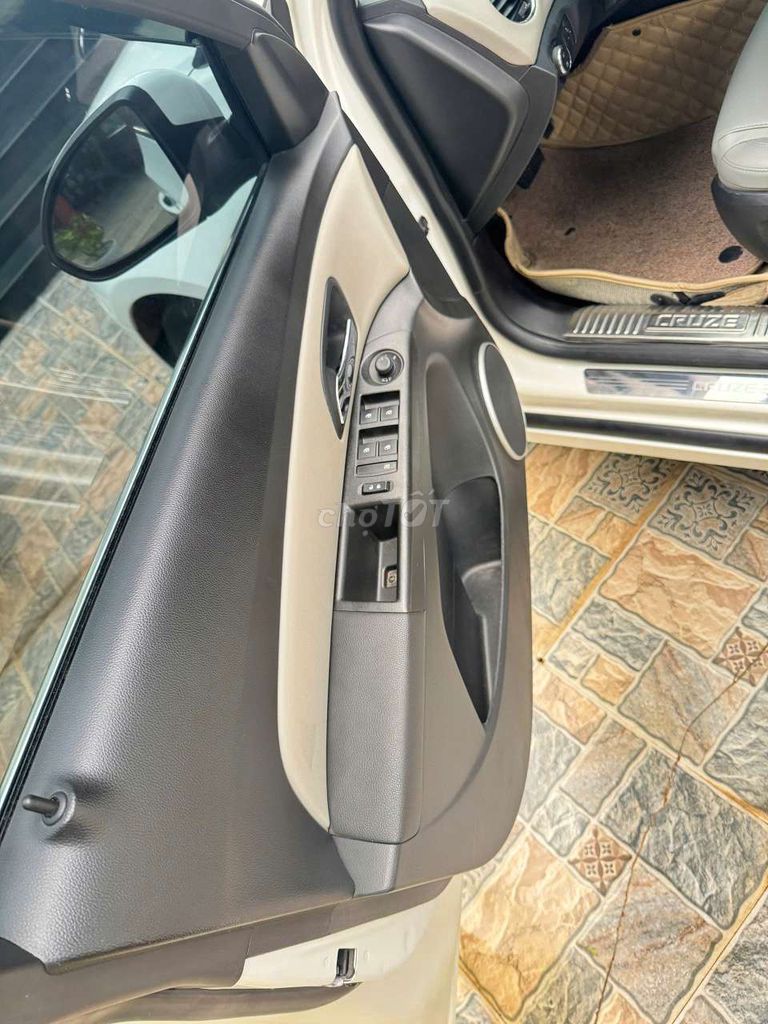 Ccruze 2016 LTZ AT xe đẹp bao check toàn quốc. Mua bán Ô tô tại Huyện Châu Đức Bà Rịa - Vũng Tàu được đăng bởi PhamHuy hình 9