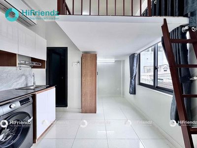 Аренда · 1 комн. · 25 м² · Quận Bình Thạnh, ул. Đường Phan Văn Trị