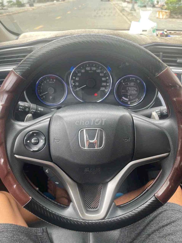 Honda City 2016 1.5 CVT - 70000 km. Mua bán Ô tô tại Thành phố Rạch Giá Kiên Giang được đăng bởi XE MÁY ÚT BÉ  hình 10